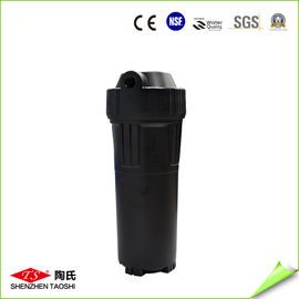 Chiny Przenośna obudowa filtra z tworzywa sztucznego RO 5 &amp;#39;&amp;#39; 10 &amp;#39;&amp;#39; 20 &amp;#39;&amp;#39; z silikonowym pierścieniem gumowym dostawca