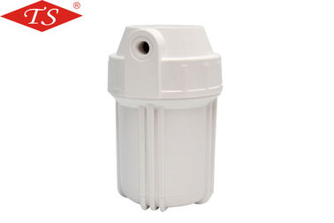 Chiny 5-calowy biały kolor RO Obudowa filtra nietoksyczny materiał do systemu oczyszczania wody dostawca