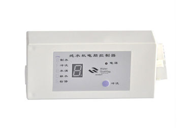 Chiny Oświetlenie LED RO 24 V Akcesoria do oczyszczania wody Mikro kontroler do systemu RO w domu dostawca