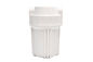 5-calowy biały kolor RO Obudowa filtra nietoksyczny materiał do systemu oczyszczania wody dostawca