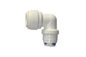 Biały filtr Ro Części plastikowe Plastik K604 Trójnik Wspólny wtyk Dowód na połączenie dostawca