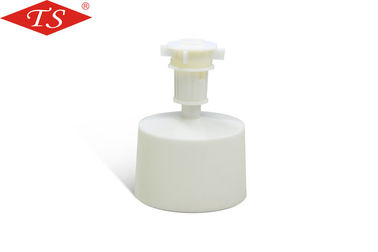 Biały kolor Woda mineralna Pot Food Grade PP Materiały Filtr wody Części