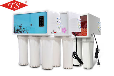 Chiny 50G System oczyszczania wody w kuchni pod umywalką dostawca