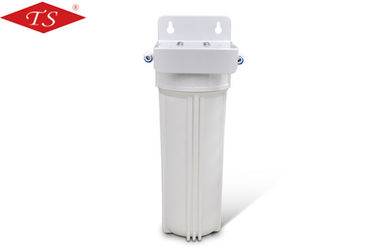 Chiny Jednostopniowe części filtrów wody Konstrukcja wkładów filtrów o wysokim przepływie Łatwa instalacja dostawca