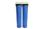 20 &amp;#39;&amp;#39; dwustopniowy filtr do wody 32 kg maksymalne ciśnienie Niebieski kolor Wygląd dostawca