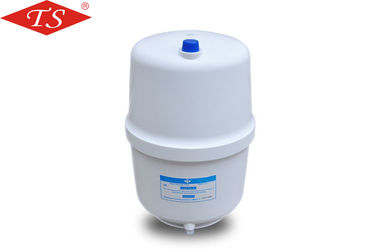 3.2G Biały plastikowy zbiornik na wodę RO 0.03Cbm Pojemność Kompaktowa konstrukcja